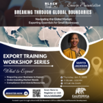 Events Page - Black Tech Link